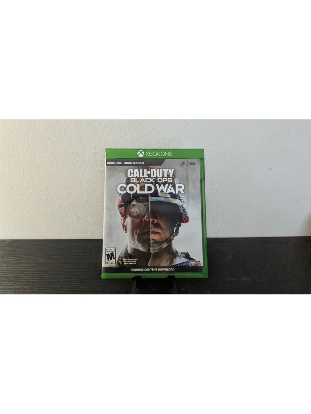 Call of Duty: Black Ops Cold War - Microsoft Xbox One